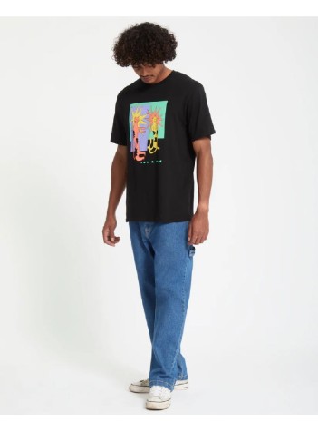 5396 VOLCOM - LONGO CATS - TEES