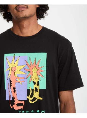 5400 VOLCOM - LONGO CATS - TEES
