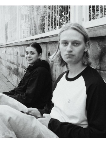 5407 VOLCOM - PEN BSC - TEEL