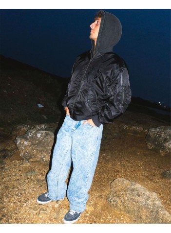 5415 VOLCOM - BILLOW DENIM - PANTALON