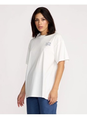 5434 VOLCOM F5 W TEE STONE THROW