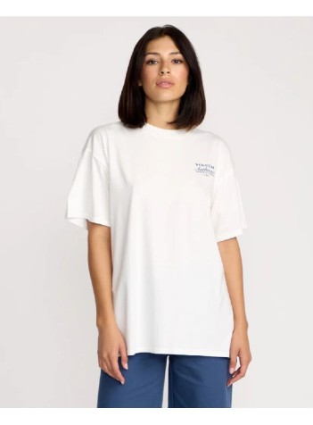 5435 VOLCOM F5 W TEE STONE THROW