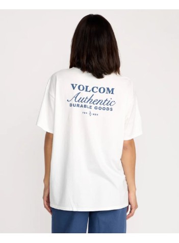 5437 VOLCOM F5 W TEE STONE THROW