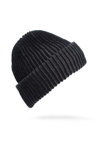 5454 VOLCOM F5 A BEANIE CUFF STONE