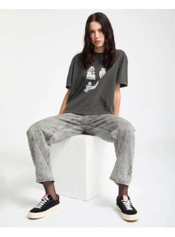 5488 VOLCOM F5 W TEES VADERETRO