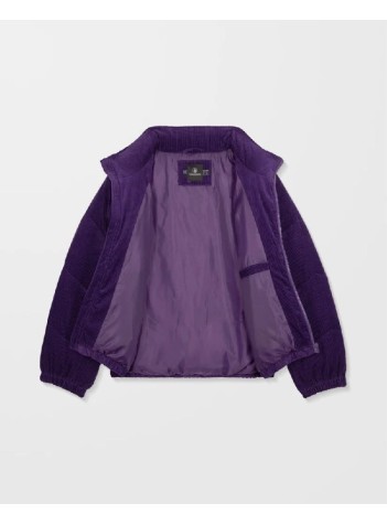 5491 VOLCOM F5 W JCKT CORD´N STONE