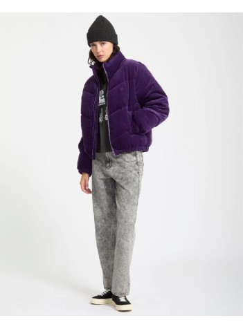 5492 VOLCOM F5 W JCKT CORD´N STONE