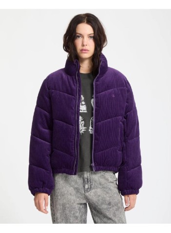 5493 VOLCOM F5 W JCKT CORD´N STONE