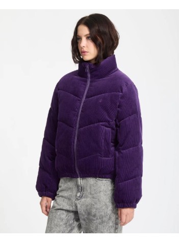 5494 VOLCOM F5 W JCKT CORD´N STONE