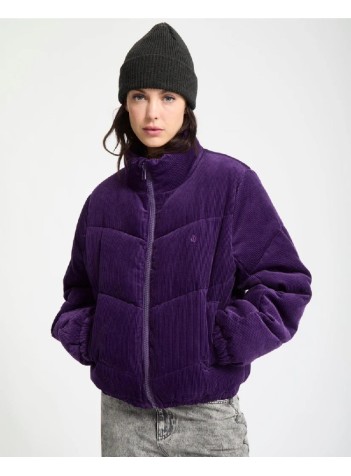 5495 VOLCOM F5 W JCKT CORD´N STONE