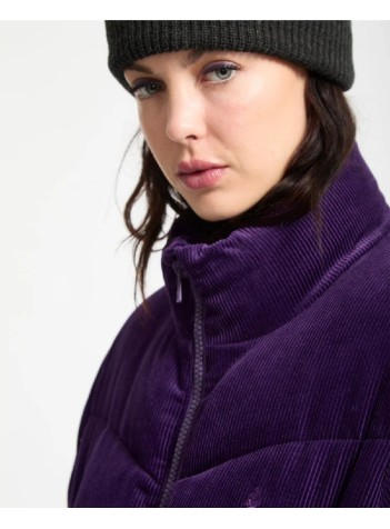 5498 VOLCOM F5 W JCKT CORD´N STONE