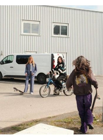 5510 VOLCOM - WEELLOW CORD - PANT