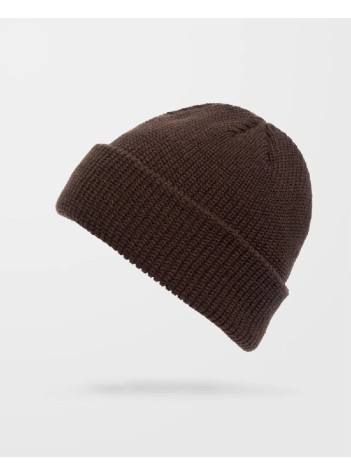 5517 A1MARRONES VOLCOM - FULL STONE - BEANIE