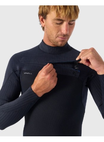 5584 A1NEGROS O´NEILL - HYPERFREAK CHEST ZIP LL 3.2mm - WETSUITS