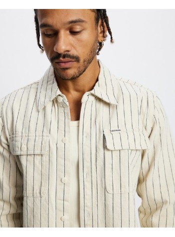 5588 DEUS - VACAY STRIPE DENIM - SHIRT