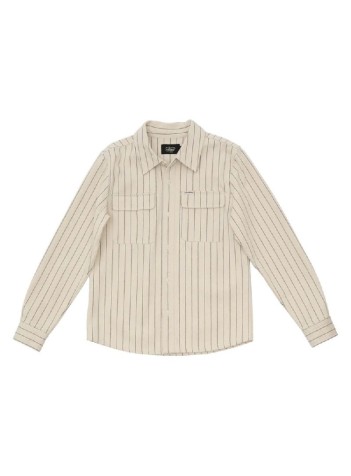 5589 DEUS - VACAY STRIPE DENIM - SHIRT