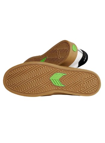 5624 CARIUMA - NAIOCA GUM VINGTAGE - SNEAKERS