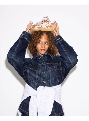 5643 COOLWAY - GOAL MOO SPLASH - SNEAKERS