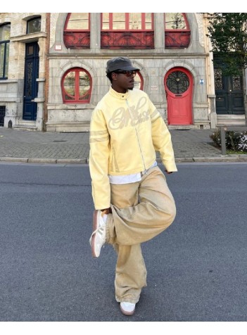 5657 COOLWAY - GOAL EDGE BUTTERCREAM - SNEAKERS