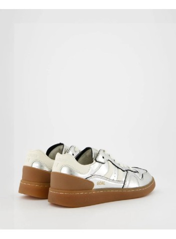 5664 COOLWAY - GOAL SILVER MIRROR - SNEAKERS