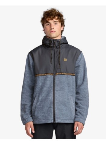 5736 BILLABONG - BOUNDARY LITE ZIP - POLAR