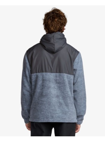 5737 BILLABONG - BOUNDARY LITE ZIP - POLAR