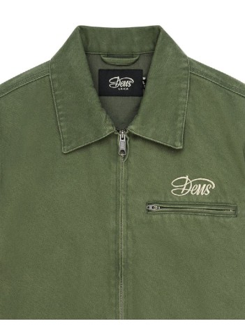 5756 DEUS - WORKWEAR OVERDYE - JACKET