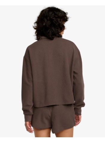 5785 RVCA - GLORY WAFFLE - SWEATER