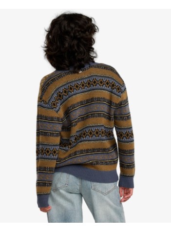 5791 RVCA - LUMEN CARDIGAN - SWEATER