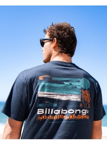 5811 BILLABONG - RESCHARCH TIDAL - TEES