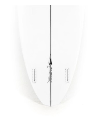 5840 PUKAS - FLYING DIAMOND DAVID SANTOS 5.10" - SHORTBOARD