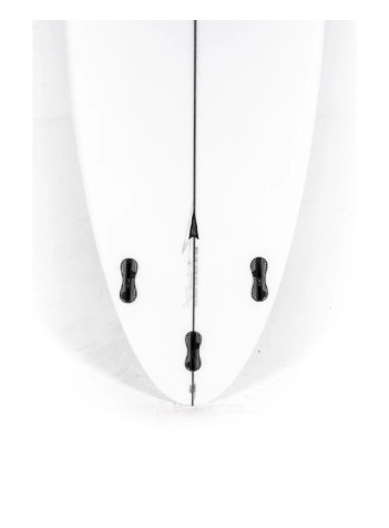 5852 PUKAS - SPACE ODDITY DAVID SANTOS 5.10" 6.0" - SHORTBOARD