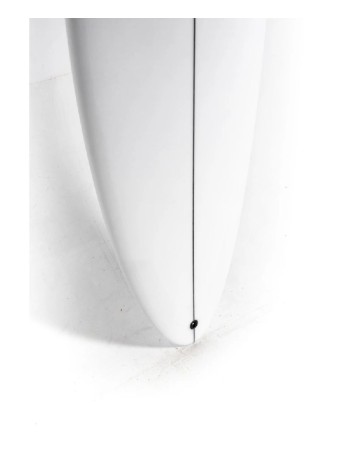 5864 PUKAS - SPACE ODDITY DAVID SANTOS 5´8" - SHORTBOARD