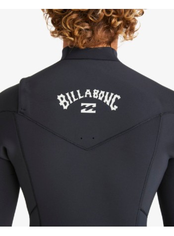 5883 BILLABONG - ABSOLUTE NATURAL FULL CHEST ZIP 3.2mm - WETSUITS