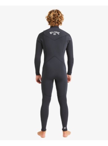 5884 BILLABONG - ABSOLUTE NATURAL FULL CHEST ZIP 3.2mm - WETSUITS