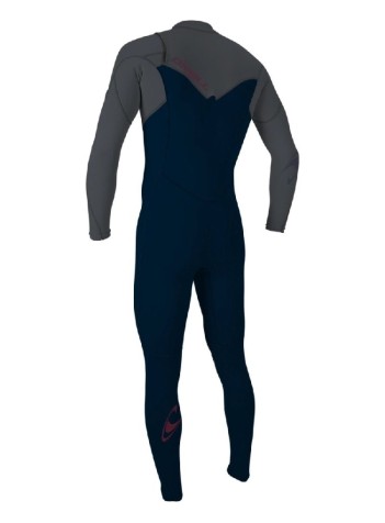 5901 ONEILL - HAMMER FULL CHEST ZIP 3.2mm. - WETSUITS