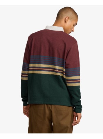 5955 RVCA - HARBOR POLO - TEEL