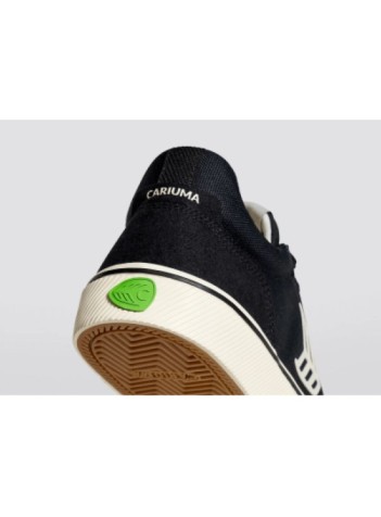 5961 CARIUMA F5 VALLELY SK8 BLACK SUEDE