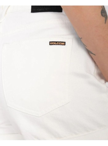 5981 VOLCOM P5 W SHT DENIM WELLOW