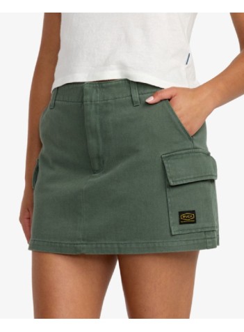 5988 RVCA F5 W SKIRT DAYSHIFT