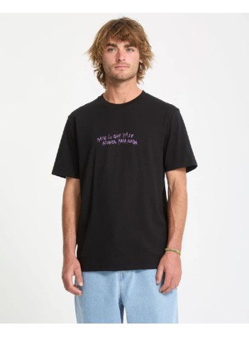 5992 VOLCOM - NUNCA PASA - TEES