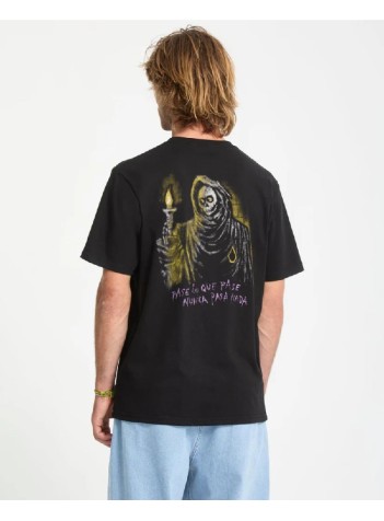 5994 VOLCOM - NUNCA PASA - TEES