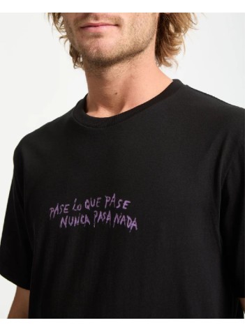 5996 VOLCOM - NUNCA PASA - TEES