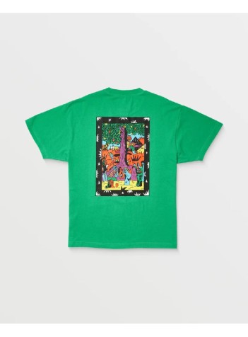 6006 VOLCOM - BOB MOLLEMA 2 - TEES