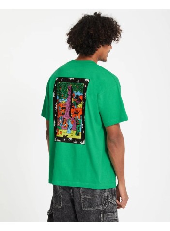 6007 VOLCOM - BOB MOLLEMA 2 - TEES