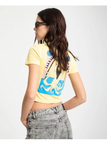 6011 VOLCOM - MOOVE ON - TEES