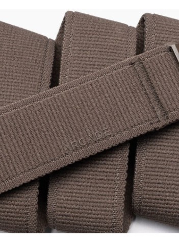 6117 ARCADE - ATLAS MEDIUM BROWN - BELT