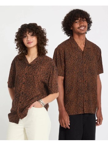 6152 VOLCOM P6 M SHIRT UTOPIAS