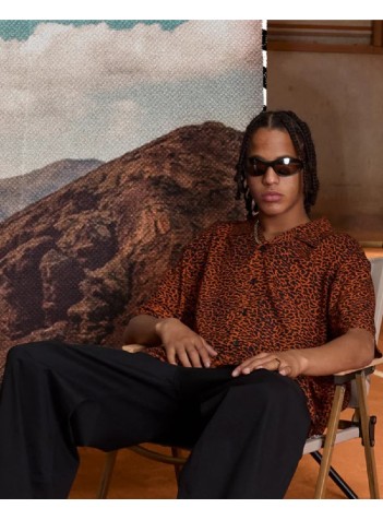 6154 VOLCOM P6 M SHIRT UTOPIAS