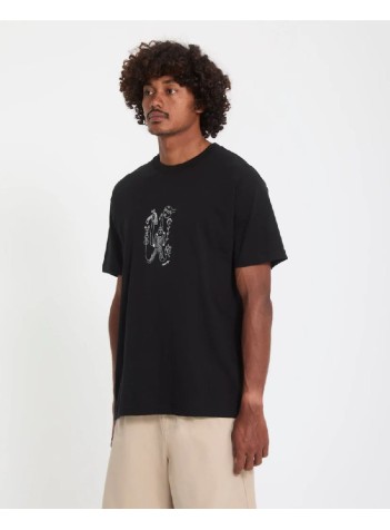 6165 VOLCOM - NOWHERE - TEES